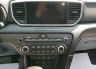 KIA SPORTAGE 1.6 CRDI HP Silver DCT MY21 MO.-i. 1. Tulaj. Autómata. ÁFÁ-s! TEMPOMAT. PARKRADAR. KAMERA
