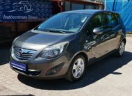 OPEL MERIVA B 1.4 T Cosmo DIGIT KLÍMA. FÉLBŐR BELSŐ. ÜLÉSFŰTÉS. TEMPOMAT. PARKRADAR