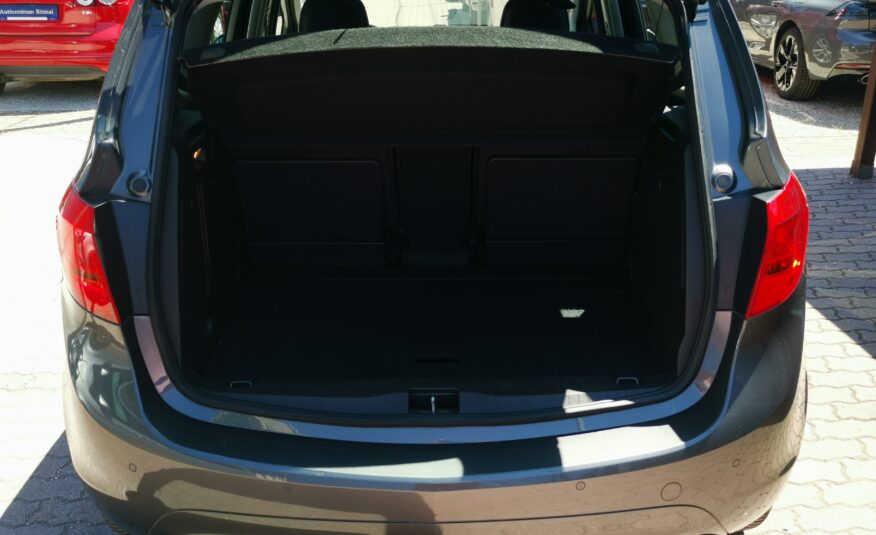 OPEL MERIVA B 1.4 T Cosmo DIGIT KLÍMA. FÉLBŐR BELSŐ. ÜLÉSFŰTÉS. TEMPOMAT. PARKRADAR