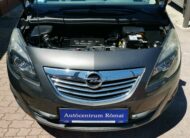 OPEL MERIVA B 1.4 T Cosmo DIGIT KLÍMA. FÉLBŐR BELSŐ. ÜLÉSFŰTÉS. TEMPOMAT. PARKRADAR
