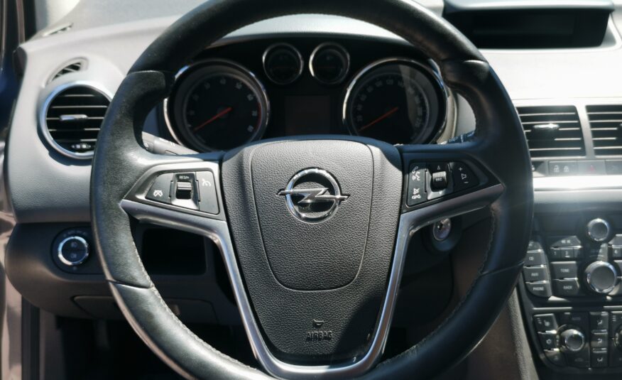 OPEL MERIVA B 1.4 T Cosmo DIGIT KLÍMA. FÉLBŐR BELSŐ. ÜLÉSFŰTÉS. TEMPOMAT. PARKRADAR