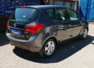 OPEL MERIVA B 1.4 T Cosmo DIGIT KLÍMA. FÉLBŐR BELSŐ. ÜLÉSFŰTÉS. TEMPOMAT. PARKRADAR