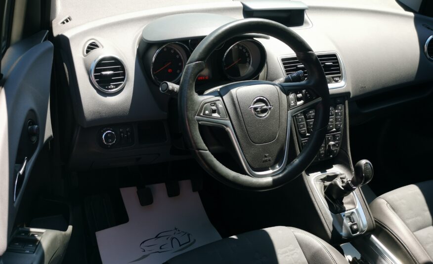 OPEL MERIVA B 1.4 T Cosmo DIGIT KLÍMA. FÉLBŐR BELSŐ. ÜLÉSFŰTÉS. TEMPOMAT. PARKRADAR
