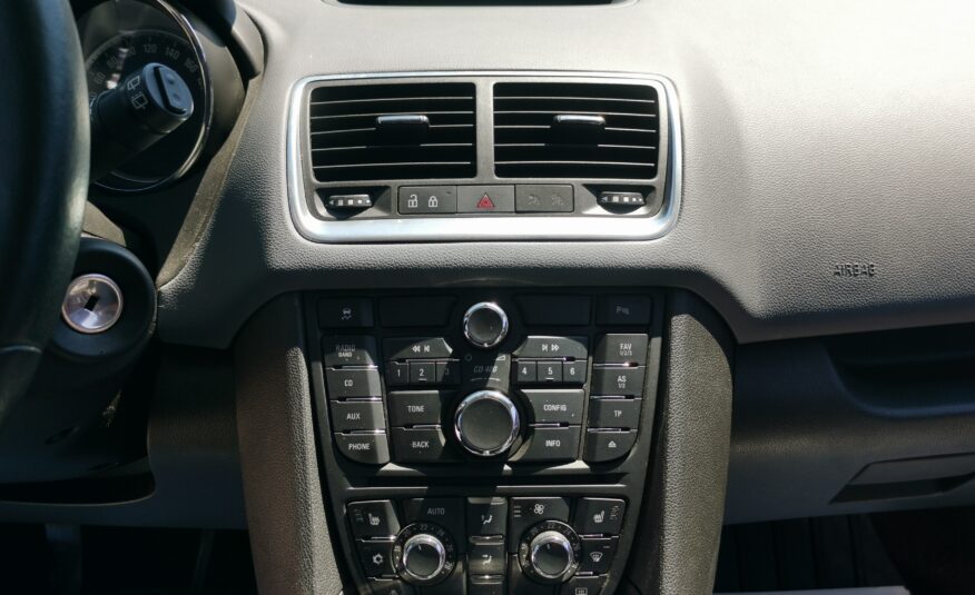 OPEL MERIVA B 1.4 T Cosmo DIGIT KLÍMA. FÉLBŐR BELSŐ. ÜLÉSFŰTÉS. TEMPOMAT. PARKRADAR
