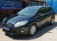 FORD FOCUS 1.6 SCTI Ecoboost Titanium 138.000km! DIGIT KLÍMA. NAVIGÁCIÓ. XENON. TEMPOMAT