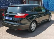 FORD FOCUS 1.6 SCTI Ecoboost Titanium 138.000km! DIGIT KLÍMA. NAVIGÁCIÓ. XENON. TEMPOMAT