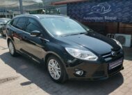 FORD FOCUS 1.6 SCTI Ecoboost Titanium 138.000km! DIGIT KLÍMA. NAVIGÁCIÓ. XENON. TEMPOMAT