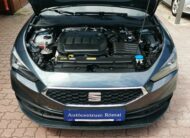 SEAT LEON ST 2.0 TDI Style MO.-i. 1. Tulaj. Szervizkönyv! ÁFÁ-s! TEMPOMAT. PARKRADAR. LED. ALUFELNI