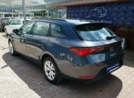 SEAT LEON ST 2.0 TDI Style MO.-i. 1. Tulaj. Szervizkönyv! ÁFÁ-s! TEMPOMAT. PARKRADAR. LED. ALUFELNI