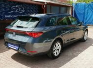 SEAT LEON ST 2.0 TDI Style MO.-i. 1. Tulaj. Szervizkönyv! ÁFÁ-s! TEMPOMAT. PARKRADAR. LED. ALUFELNI