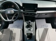 SEAT LEON ST 2.0 TDI Style MO.-i. 1. Tulaj. Szervizkönyv! ÁFÁ-s! TEMPOMAT. PARKRADAR. LED. ALUFELNI