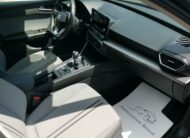 SEAT LEON ST 2.0 TDI Style MO.-i. 1. Tulaj. Szervizkönyv! ÁFÁ-s! TEMPOMAT. PARKRADAR. LED. ALUFELNI