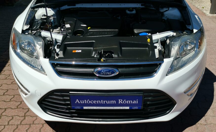 FORD MONDEO 2.0 TDCi Business MO.-i. 1. Tulaj. Szervizkönyv! TEMPOMAT. PARKRADAR. ÜLÉSFŰTÉS