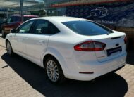 FORD MONDEO 2.0 TDCi Business MO.-i. 1. Tulaj. Szervizkönyv! TEMPOMAT. PARKRADAR. ÜLÉSFŰTÉS