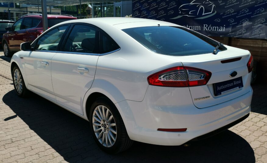 FORD MONDEO 2.0 TDCi Business MO.-i. 1. Tulaj. Szervizkönyv! TEMPOMAT. PARKRADAR. ÜLÉSFŰTÉS