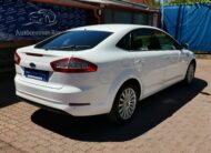 FORD MONDEO 2.0 TDCi Business MO.-i. 1. Tulaj. Szervizkönyv! TEMPOMAT. PARKRADAR. ÜLÉSFŰTÉS