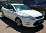 FORD MONDEO 2.0 TDCi Business MO.-i. 1. Tulaj. Szervizkönyv! TEMPOMAT. PARKRADAR. ÜLÉSFŰTÉS