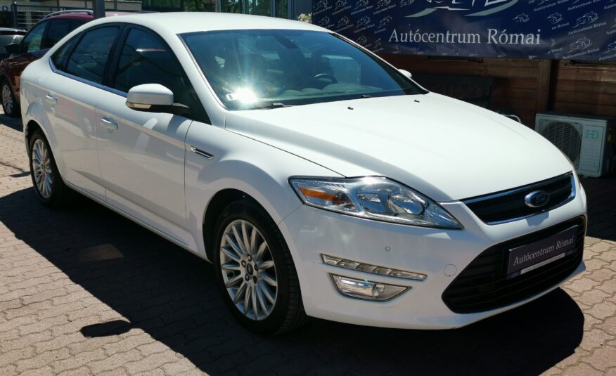 FORD MONDEO 2.0 TDCi Business MO.-i. 1. Tulaj. Szervizkönyv! TEMPOMAT. PARKRADAR. ÜLÉSFŰTÉS