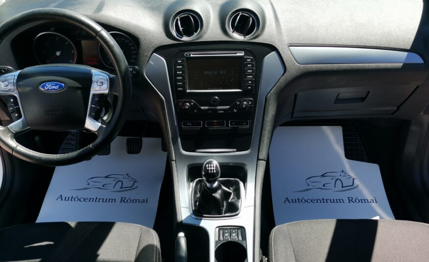 FORD MONDEO 2.0 TDCi Business MO.-i. 1. Tulaj. Szervizkönyv! TEMPOMAT. PARKRADAR. ÜLÉSFŰTÉS