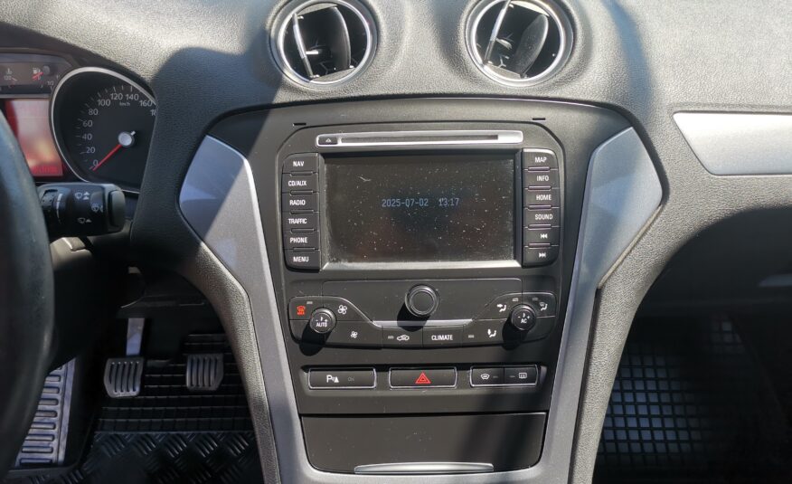 FORD MONDEO 2.0 TDCi Business MO.-i. 1. Tulaj. Szervizkönyv! TEMPOMAT. PARKRADAR. ÜLÉSFŰTÉS