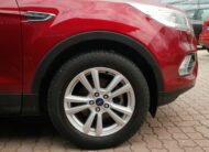 FORD KUGA 1.5 EcoBoost Titanium MO.-i. 2. Tulaj. Szervizkönyv! Áfá-s! PANORÁMA TETŐ. BŐRBELSŐ. LED
