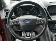 FORD KUGA 1.5 EcoBoost Titanium MO.-i. 2. Tulaj. Szervizkönyv! Áfá-s! PANORÁMA TETŐ. BŐRBELSŐ. LED