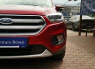 FORD KUGA 1.5 EcoBoost Titanium MO.-i. 2. Tulaj. Szervizkönyv! Áfá-s! PANORÁMA TETŐ. BŐRBELSŐ. LED