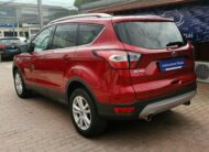 FORD KUGA 1.5 EcoBoost Titanium MO.-i. 2. Tulaj. Szervizkönyv! Áfá-s! PANORÁMA TETŐ. BŐRBELSŐ. LED
