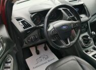 FORD KUGA 1.5 EcoBoost Titanium MO.-i. 2. Tulaj. Szervizkönyv! Áfá-s! PANORÁMA TETŐ. BŐRBELSŐ. LED