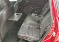 FORD KUGA 1.5 EcoBoost Titanium MO.-i. 2. Tulaj. Szervizkönyv! Áfá-s! PANORÁMA TETŐ. BŐRBELSŐ. LED