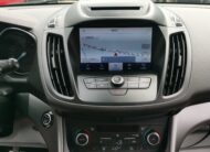 FORD KUGA 1.5 EcoBoost Titanium MO.-i. 2. Tulaj. Szervizkönyv! Áfá-s! PANORÁMA TETŐ. BŐRBELSŐ. LED