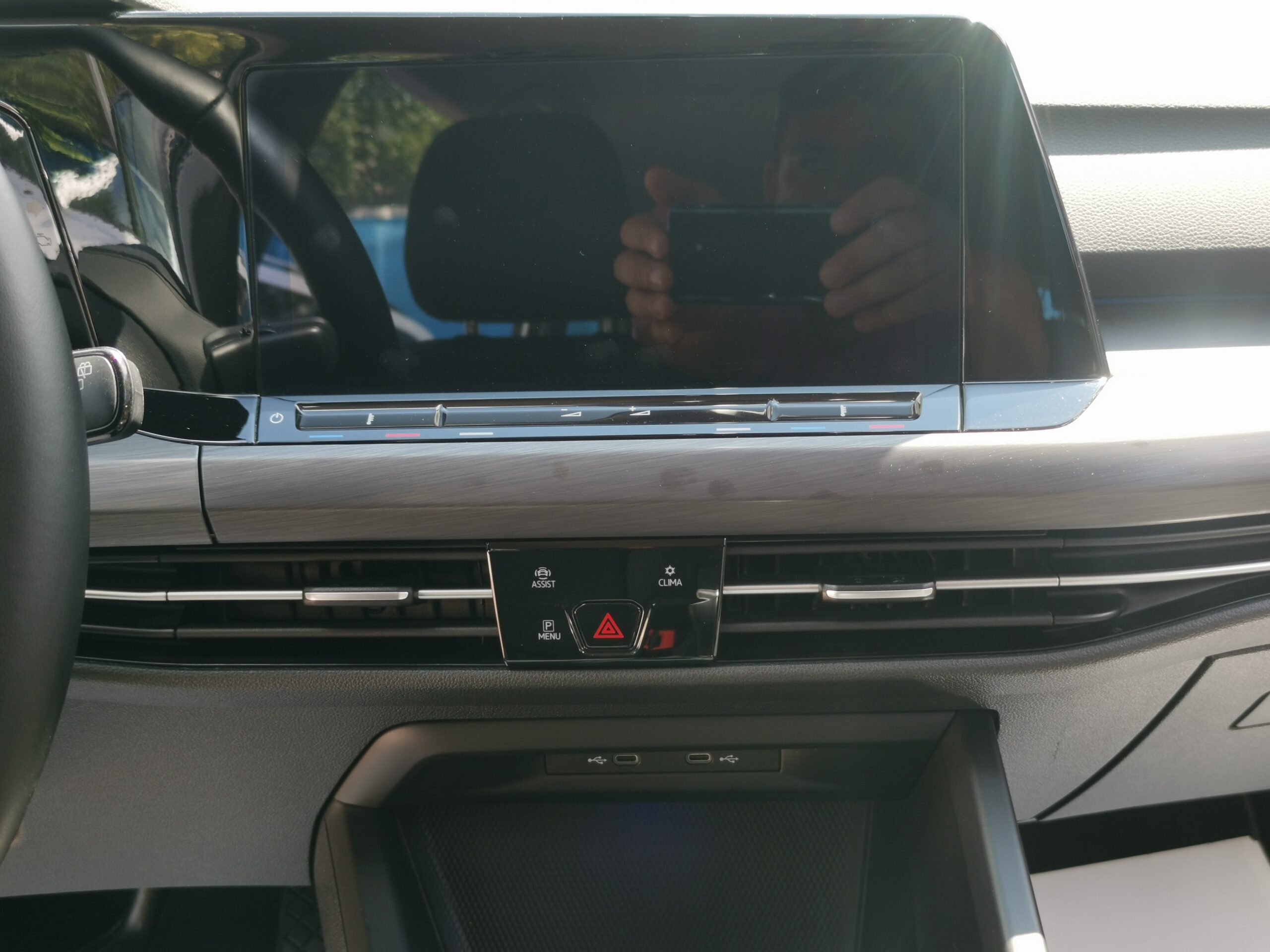 VOLKSWAGEN GOLF VIII Variant 1.5 TSI ACT Style MO.-i. 1. Tulaj. ÁFÁ-s! TEMPOMAT. LED. ÜLÉSFŰTÉS. ALUFELNI