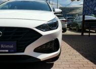 HYUNDAI I30 1.5 DPi Life MO.-i. 1. Tulaj. Szervizkönyv! ÁFÁ-s! TEMPOMAT. PARKRADAR. KÖDLÁMPA