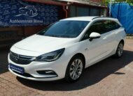 OPEL ASTRA K Sports Tourer 1.6 CDTI EcoFLEX Start-Stop Enjoy TEMPOMAT. PARKRADAR. NAVIGÁCIÓ. ALUFELNI