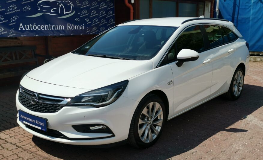 OPEL ASTRA K Sports Tourer 1.6 CDTI EcoFLEX Start-Stop Enjoy TEMPOMAT. PARKRADAR. NAVIGÁCIÓ. ALUFELNI