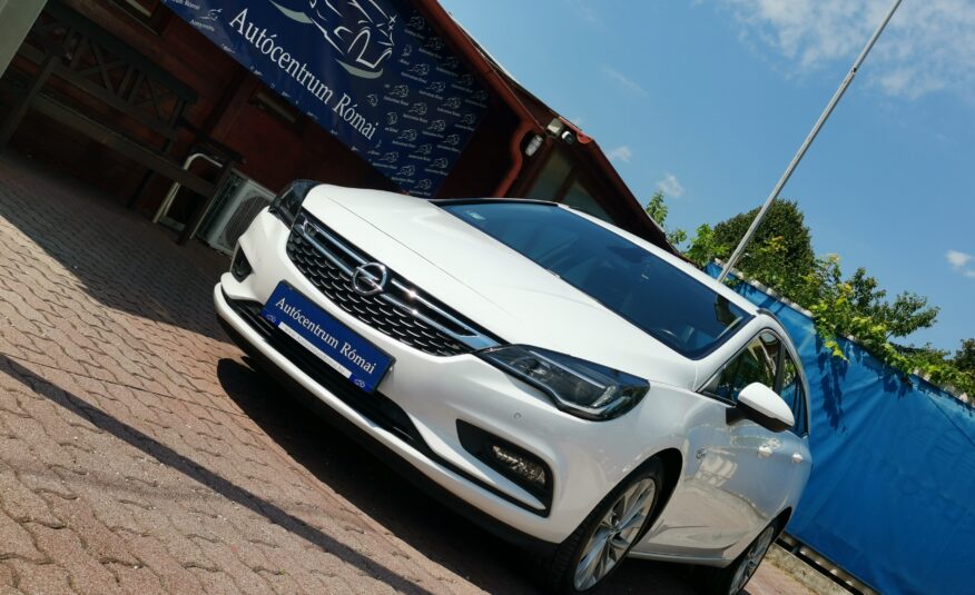 OPEL ASTRA K Sports Tourer 1.6 CDTI EcoFLEX Start-Stop Enjoy TEMPOMAT. PARKRADAR. NAVIGÁCIÓ. ALUFELNI