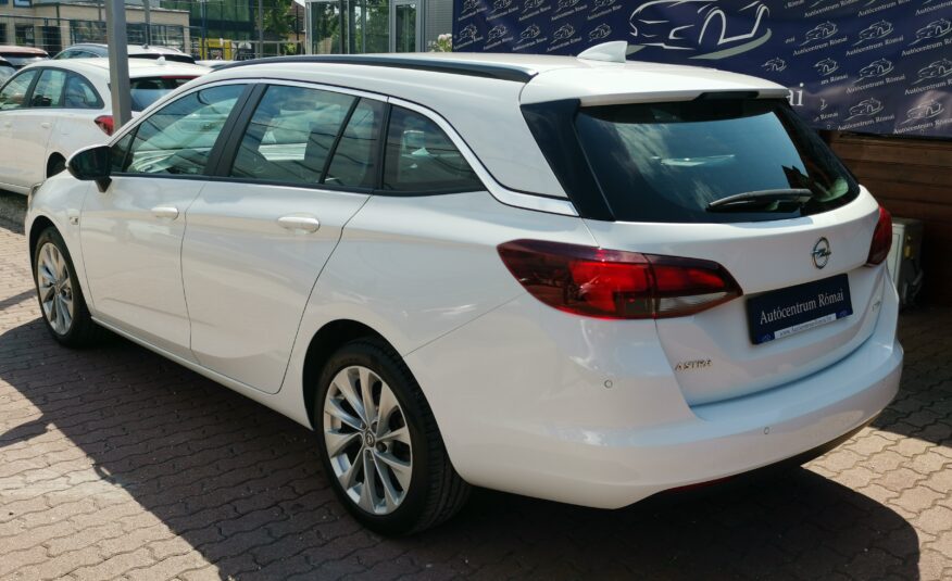 OPEL ASTRA K Sports Tourer 1.6 CDTI EcoFLEX Start-Stop Enjoy TEMPOMAT. PARKRADAR. NAVIGÁCIÓ. ALUFELNI