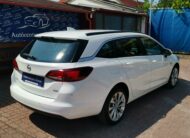 OPEL ASTRA K Sports Tourer 1.6 CDTI EcoFLEX Start-Stop Enjoy TEMPOMAT. PARKRADAR. NAVIGÁCIÓ. ALUFELNI