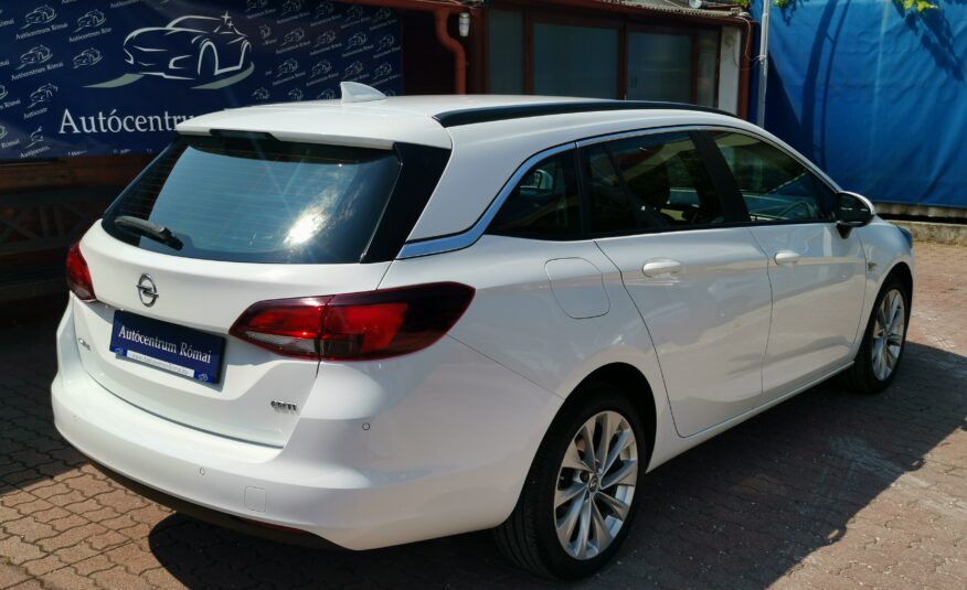 OPEL ASTRA K Sports Tourer 1.6 CDTI EcoFLEX Start-Stop Enjoy TEMPOMAT. PARKRADAR. NAVIGÁCIÓ. ALUFELNI