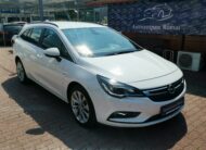 OPEL ASTRA K Sports Tourer 1.6 CDTI EcoFLEX Start-Stop Enjoy TEMPOMAT. PARKRADAR. NAVIGÁCIÓ. ALUFELNI
