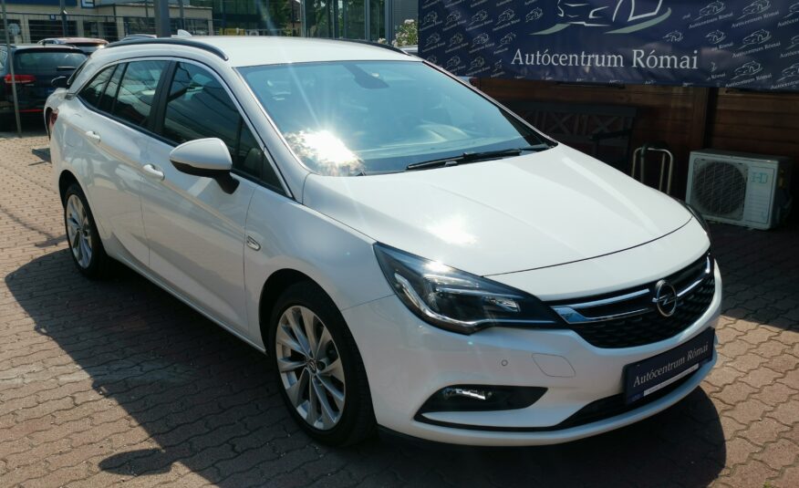 OPEL ASTRA K Sports Tourer 1.6 CDTI EcoFLEX Start-Stop Enjoy TEMPOMAT. PARKRADAR. NAVIGÁCIÓ. ALUFELNI
