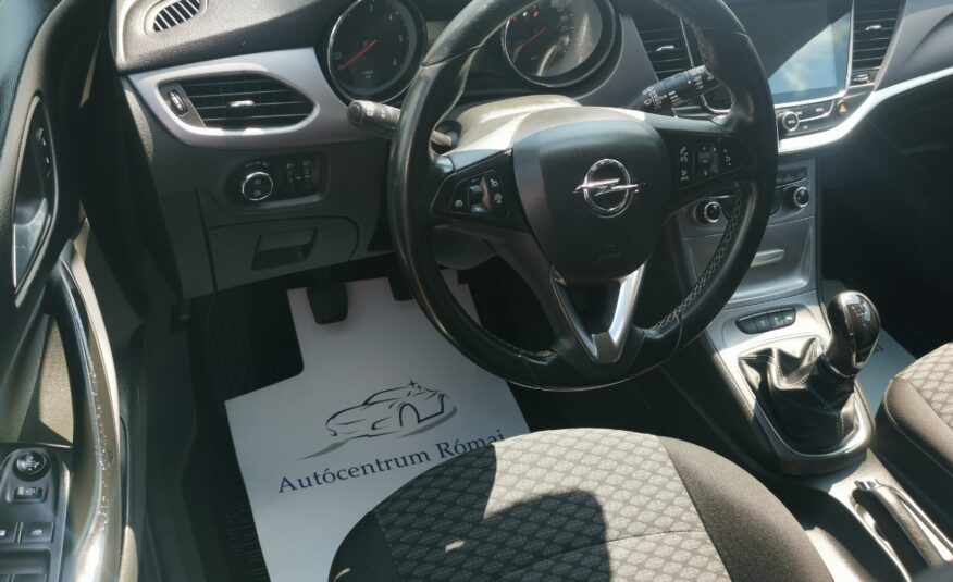 OPEL ASTRA K Sports Tourer 1.6 CDTI EcoFLEX Start-Stop Enjoy TEMPOMAT. PARKRADAR. NAVIGÁCIÓ. ALUFELNI
