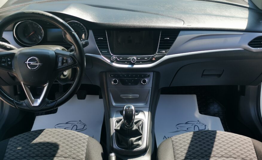 OPEL ASTRA K Sports Tourer 1.6 CDTI EcoFLEX Start-Stop Enjoy TEMPOMAT. PARKRADAR. NAVIGÁCIÓ. ALUFELNI