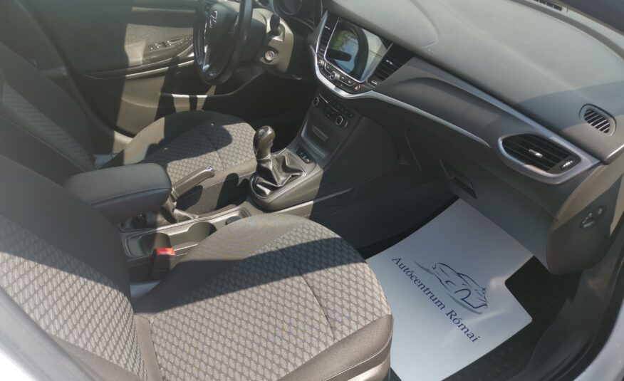 OPEL ASTRA K Sports Tourer 1.6 CDTI EcoFLEX Start-Stop Enjoy TEMPOMAT. PARKRADAR. NAVIGÁCIÓ. ALUFELNI
