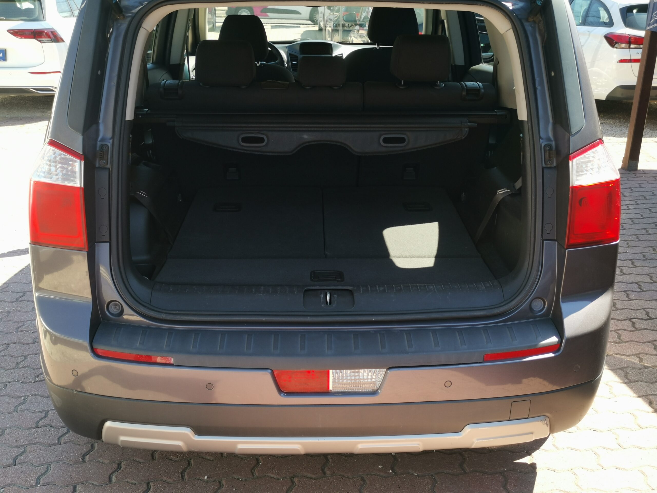 CHEVROLET ORLANDO 1.8 LT Plus MO.-i. DIGIT KLÍMA. ALUFELNI. TEMPOMAT. KÖDLÁMPA