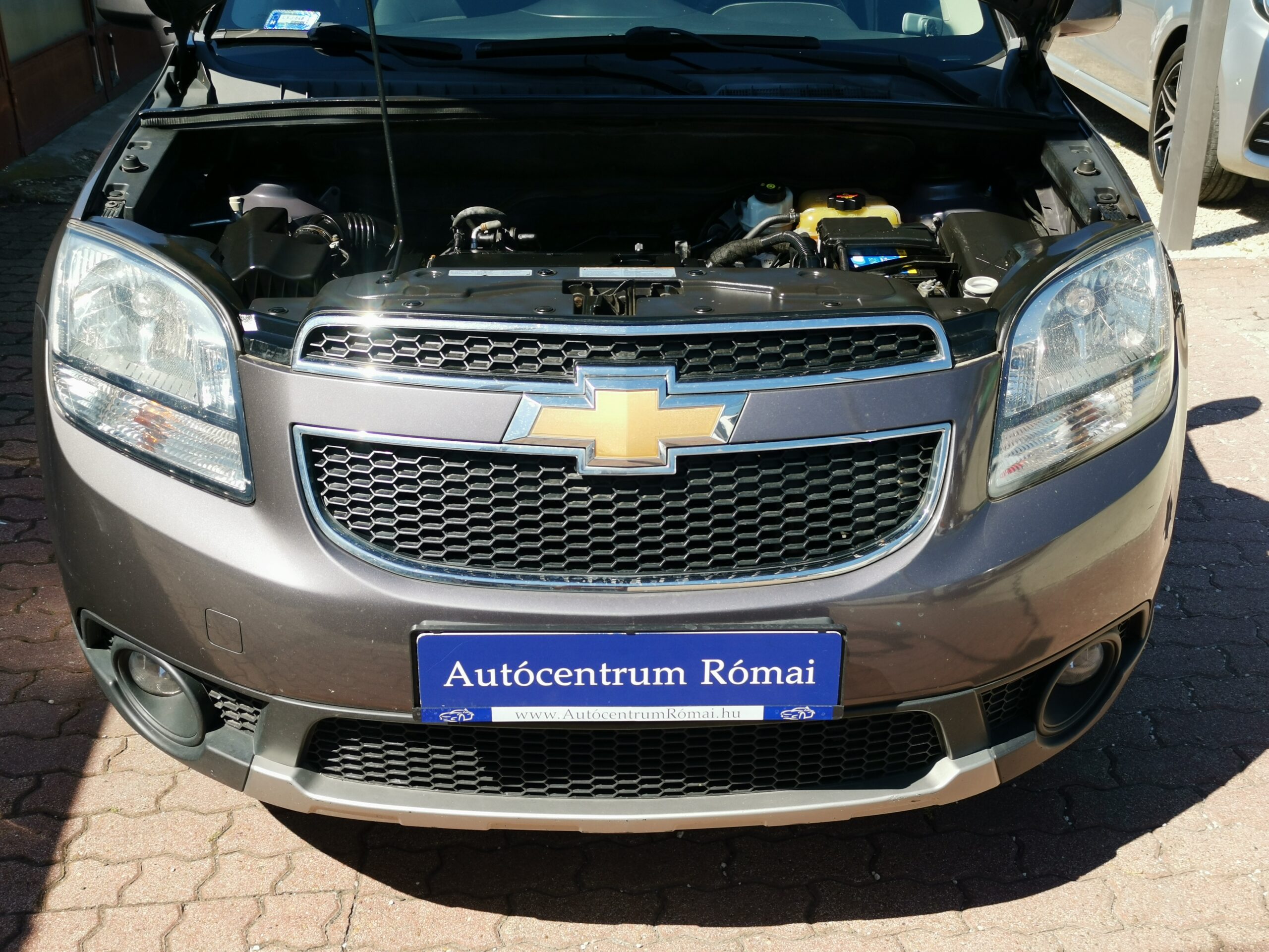 CHEVROLET ORLANDO 1.8 LT Plus MO.-i. DIGIT KLÍMA. ALUFELNI. TEMPOMAT. KÖDLÁMPA