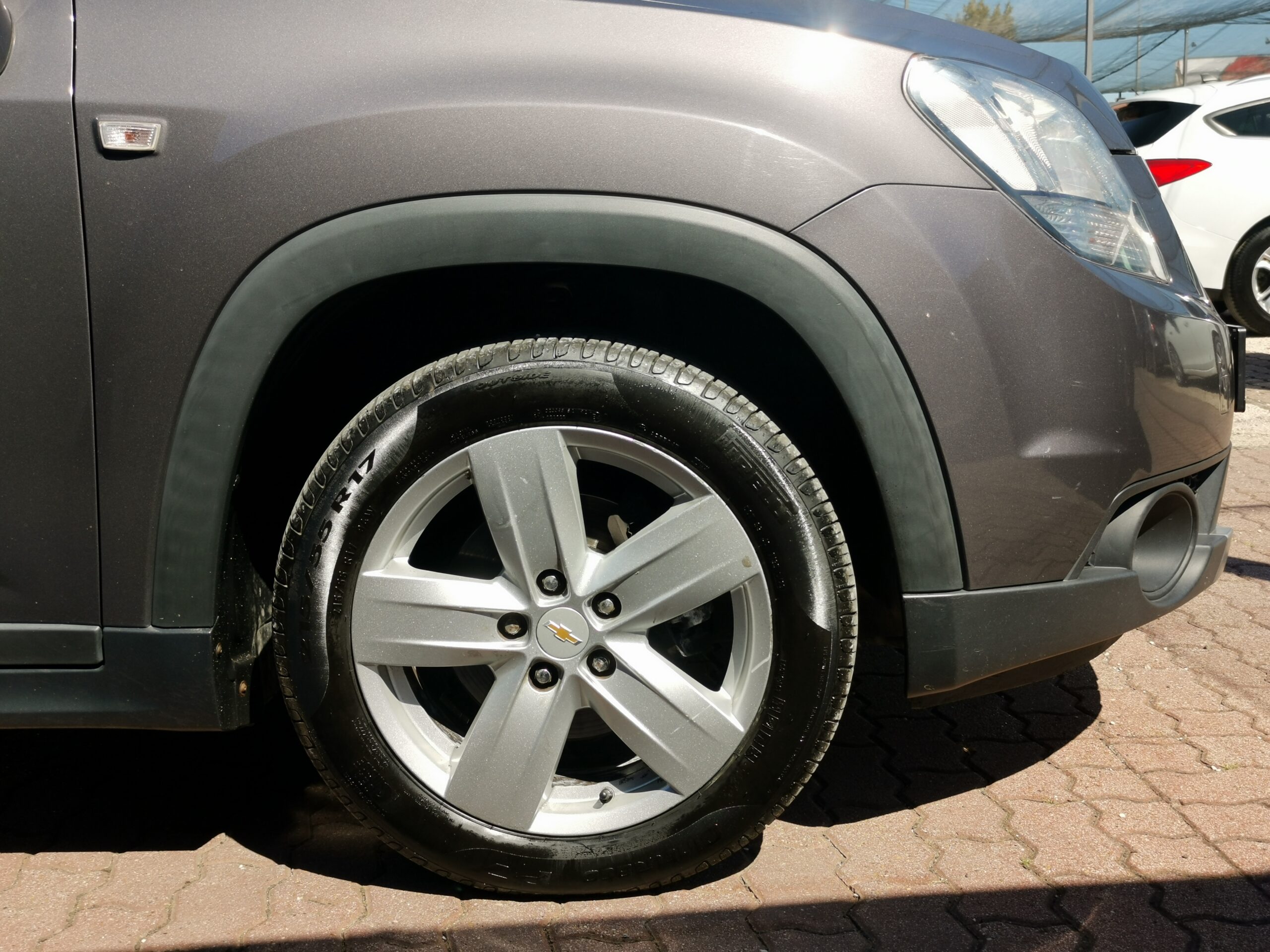 CHEVROLET ORLANDO 1.8 LT Plus MO.-i. DIGIT KLÍMA. ALUFELNI. TEMPOMAT. KÖDLÁMPA
