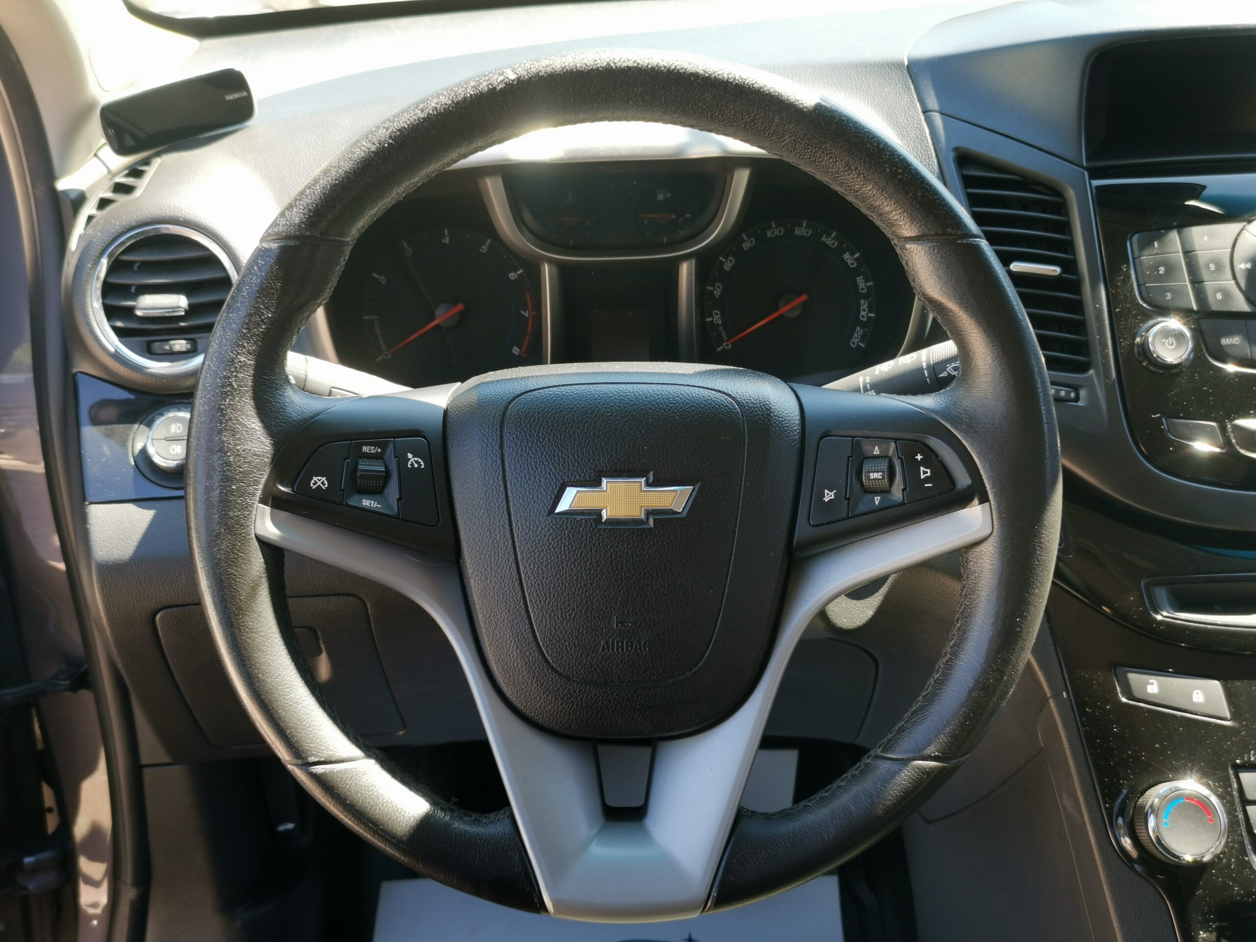 CHEVROLET ORLANDO 1.8 LT Plus MO.-i. DIGIT KLÍMA. ALUFELNI. TEMPOMAT. KÖDLÁMPA