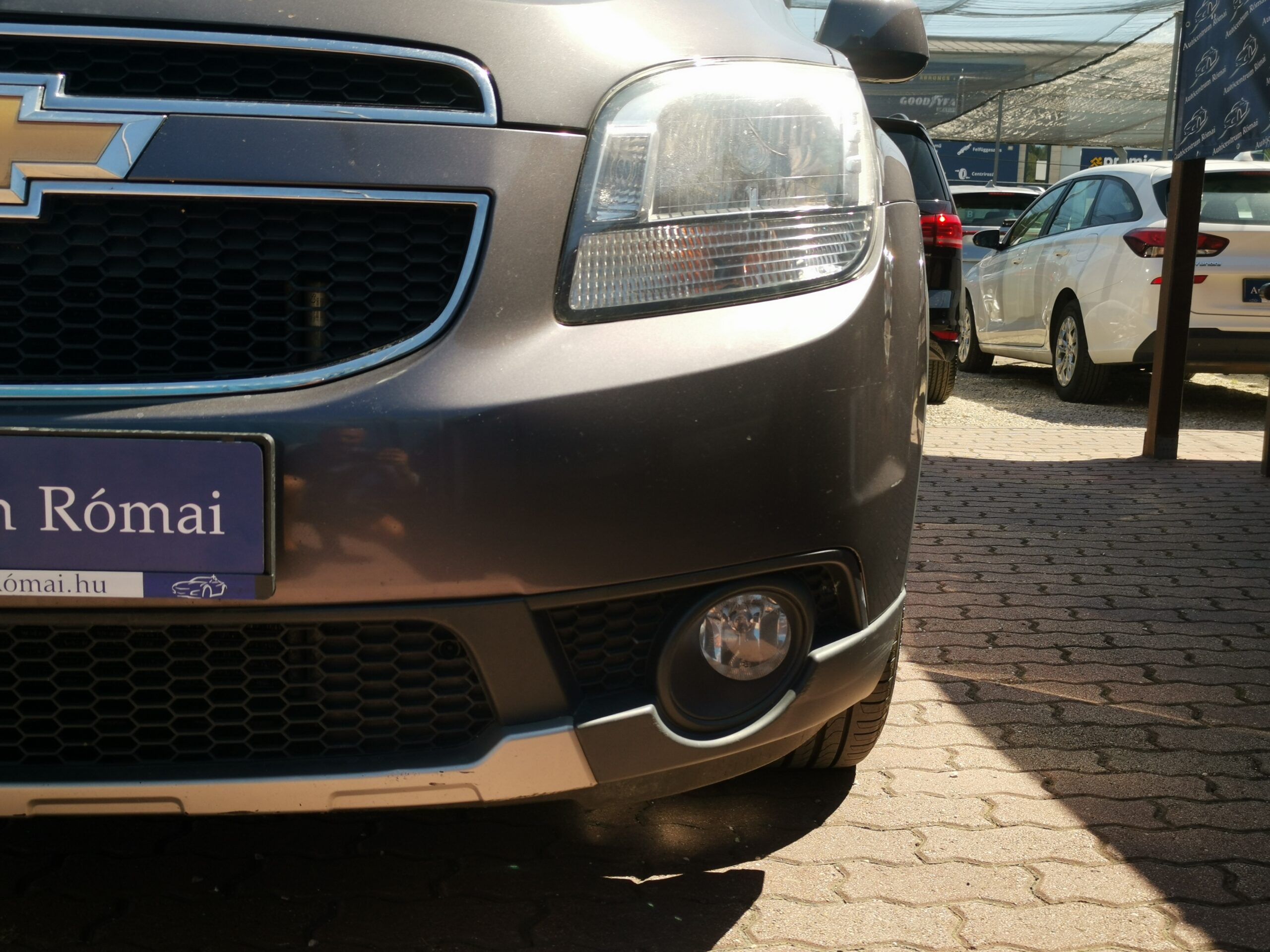 CHEVROLET ORLANDO 1.8 LT Plus MO.-i. DIGIT KLÍMA. ALUFELNI. TEMPOMAT. KÖDLÁMPA