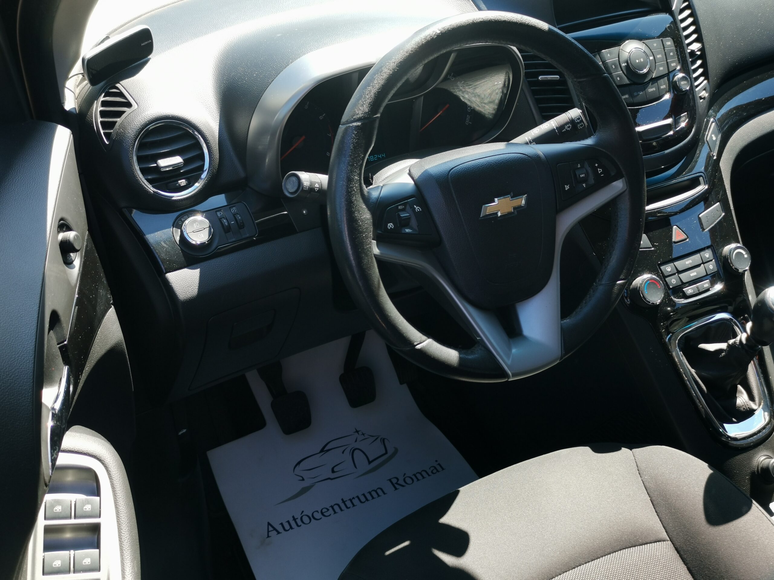 CHEVROLET ORLANDO 1.8 LT Plus MO.-i. DIGIT KLÍMA. ALUFELNI. TEMPOMAT. KÖDLÁMPA